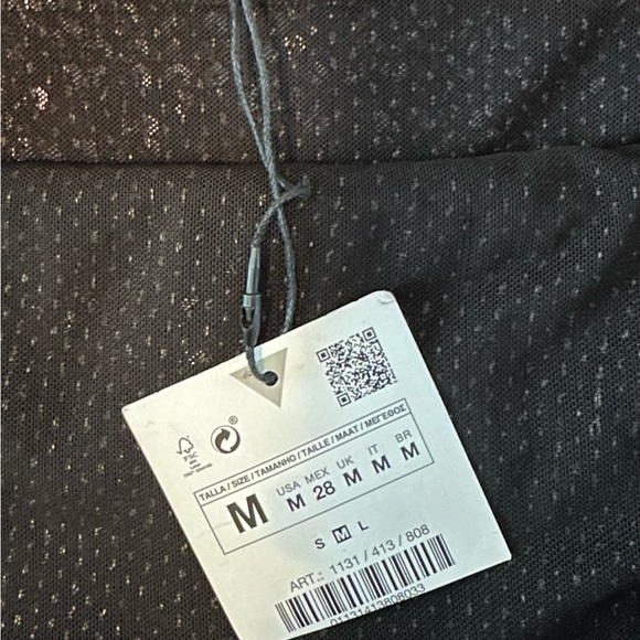 NWT Zara sequin mini dress - Picture 2 of 2